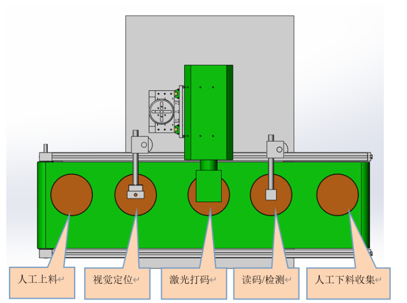 紫外激光打標(biāo)機(jī)