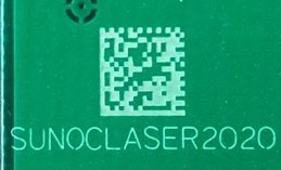 二維碼激光打標(biāo)機，防偽激光打標(biāo)機