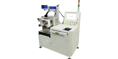 光纖激光打標(biāo)機可以在光滑的不銹鋼板上打標(biāo)嗎？