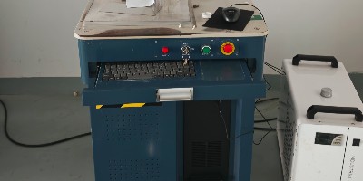 紫外激光打標(biāo)機能不能打玻璃杯?