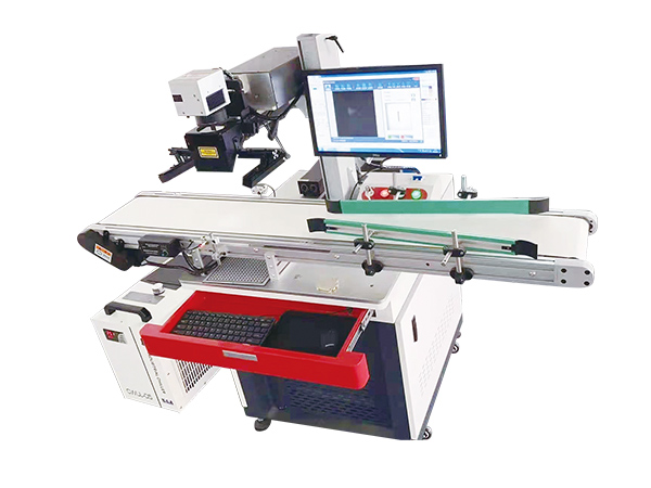 CCD視覺定位激光打標機 CCD視覺激光打標機