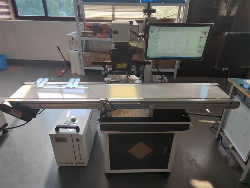 視覺(jué)定位激光打標(biāo)機(jī)