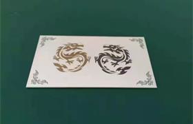 鏡面不銹鋼打標(biāo)