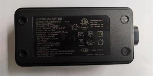 適配器激光打標(biāo)