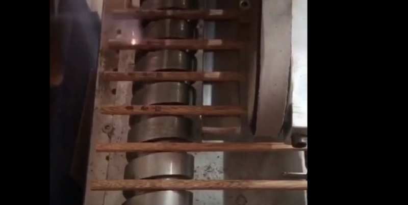 筷子激光打標(biāo)機(jī)